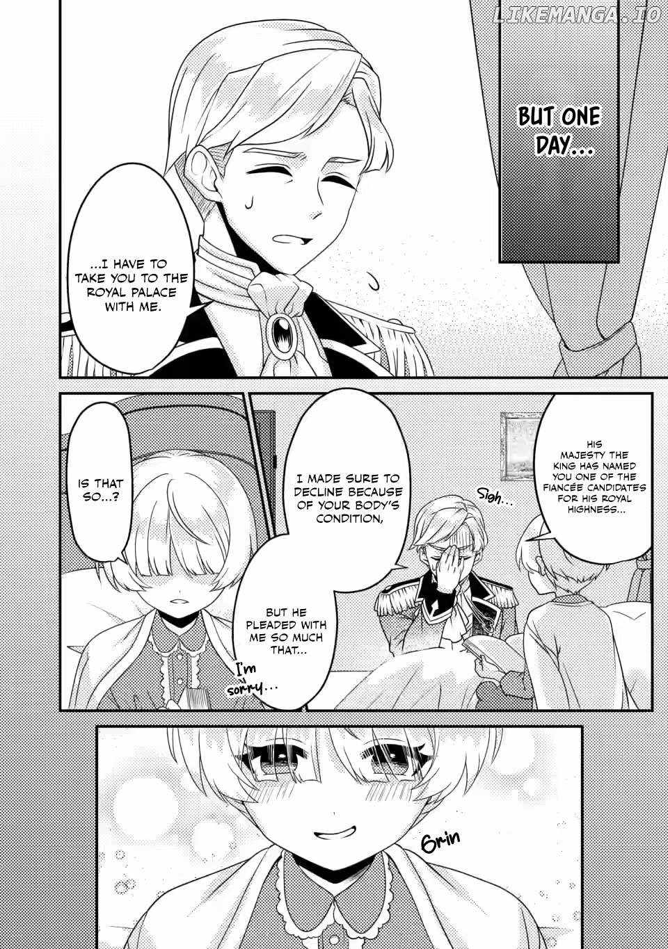 The Incompetent Villainous Prince Wants to Survive ~I was Reincarnated Into a Romance RPG as a Mob Villain, But I will Ignore the Original Work and Aim to Become the Strongest~ Chapter 6.1 3